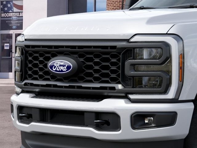 2027 Ford F-350SD XL DRW