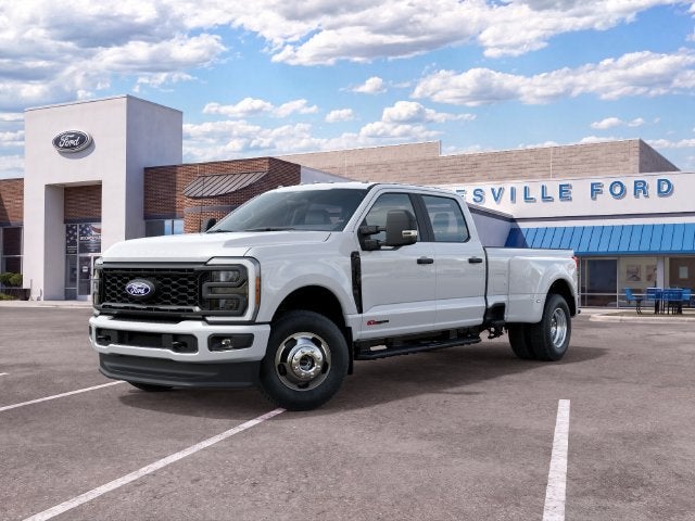 2027 Ford F-350SD XL DRW