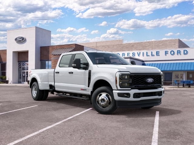 2027 Ford F-350SD XL DRW