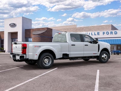 2027 Ford F-350SD XL DRW