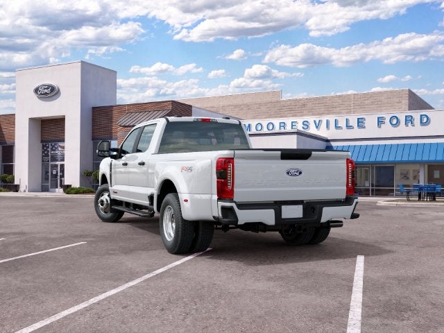 2027 Ford F-350SD XL DRW