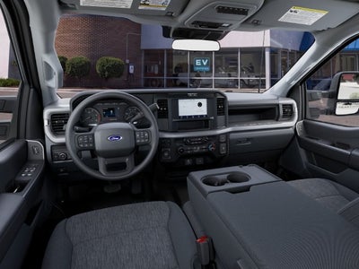 2027 Ford F-350SD XL DRW