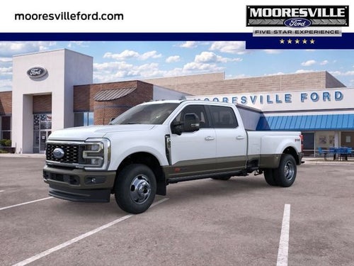 2026 Ford F-350SD King Ranch DRW