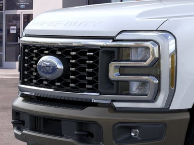 2026 Ford F-350SD King Ranch DRW