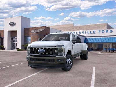 2026 Ford F-350SD King Ranch DRW