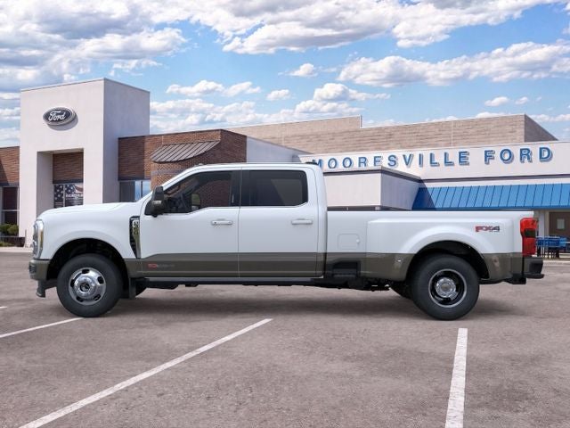 2026 Ford F-350SD King Ranch DRW