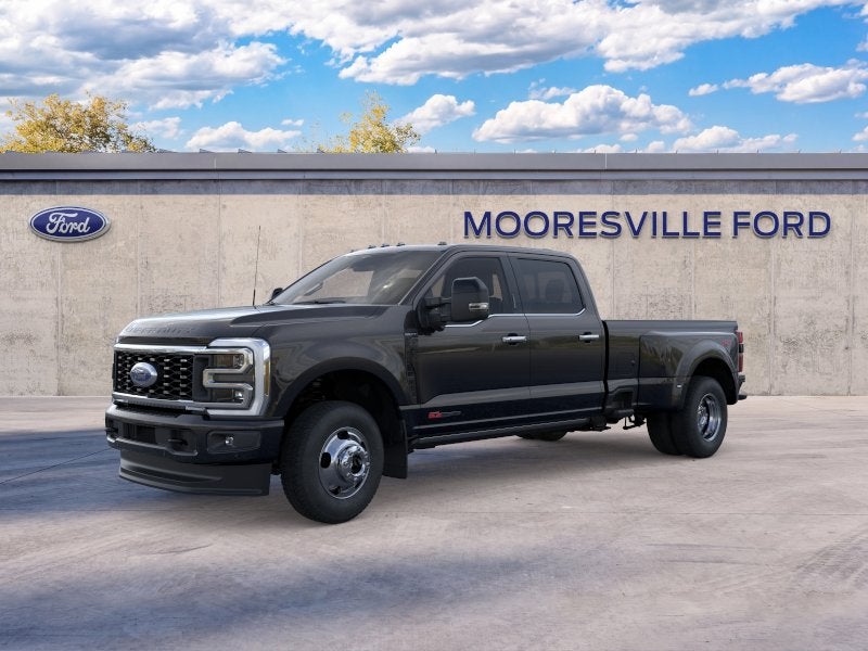 2026 Ford F-350SD Platinum DRW