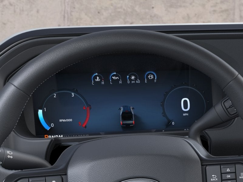 2026 Ford F-350SD Platinum DRW