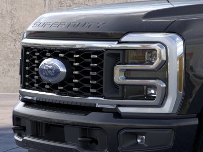 2026 Ford F-350SD Platinum DRW