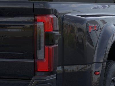 2026 Ford F-350SD Platinum DRW