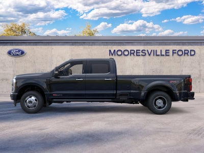 2026 Ford F-350SD Platinum DRW