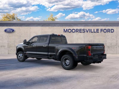 2026 Ford F-350SD Platinum DRW