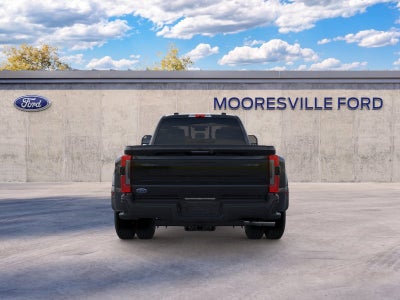 2026 Ford F-350SD Platinum DRW