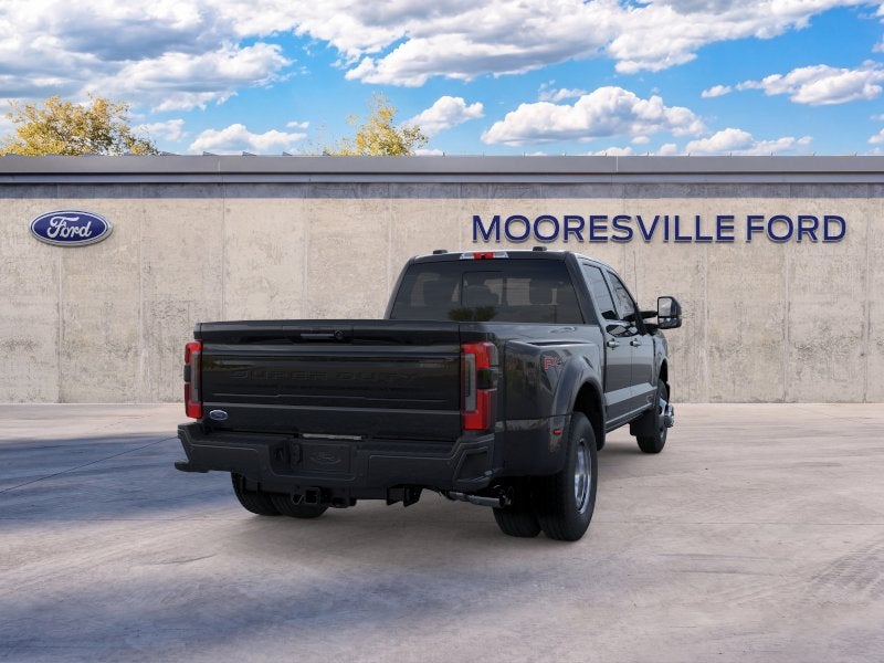 2026 Ford F-350SD Platinum DRW