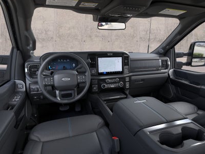 2026 Ford F-350SD Platinum DRW