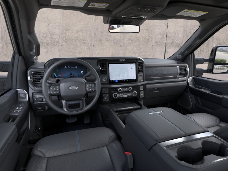 2026 Ford F-350SD Platinum DRW