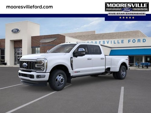 2026 Ford F-350SD Platinum DRW