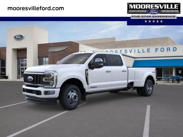 2026 Ford F-350SD Platinum DRW