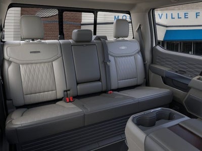 2026 Ford F-350SD Platinum DRW