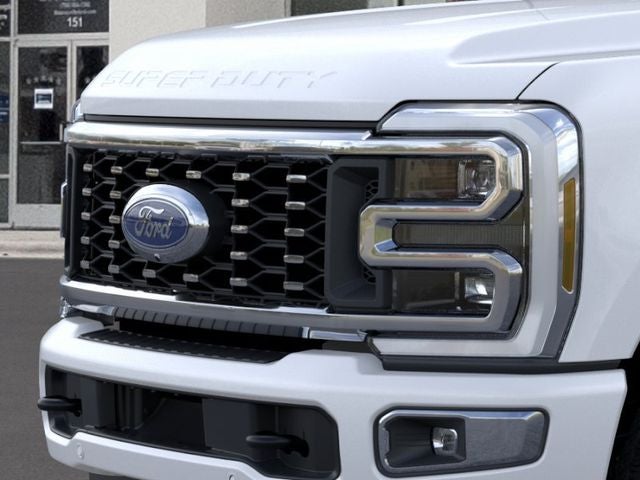 2026 Ford F-350SD Platinum DRW