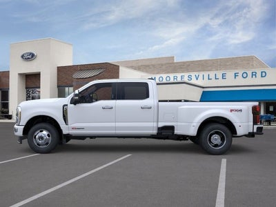 2026 Ford F-350SD Platinum DRW