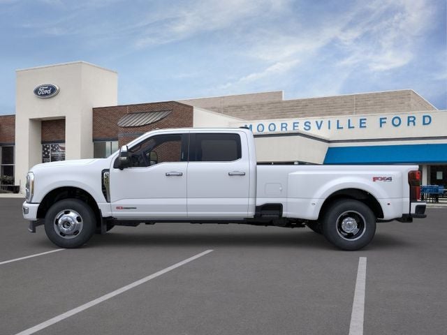 2026 Ford F-350SD Platinum DRW