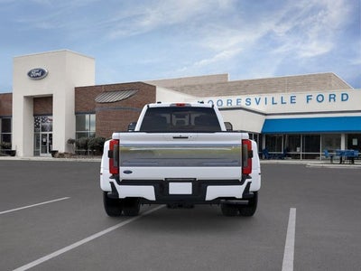 2026 Ford F-350SD Platinum DRW