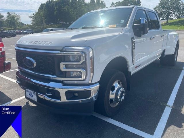 2024 Ford F-350SD King Ranch DRW