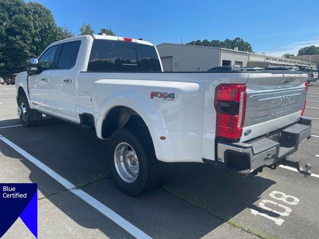 2024 Ford F-350SD King Ranch DRW