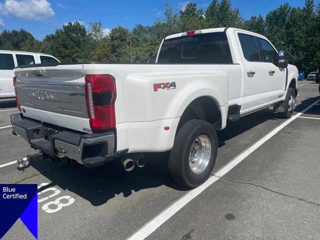 2024 Ford F-350SD King Ranch DRW