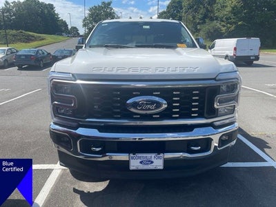 2024 Ford F-350SD King Ranch DRW