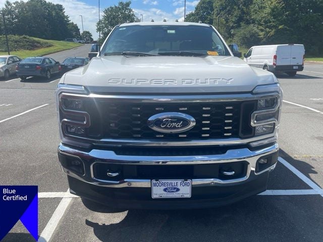 2024 Ford F-350SD King Ranch DRW