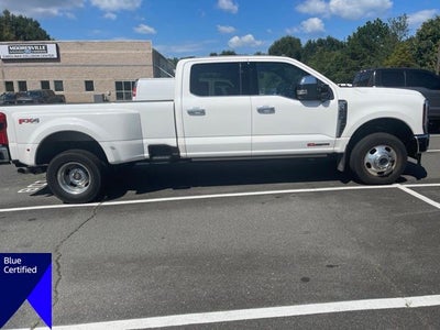 2024 Ford F-350SD King Ranch DRW