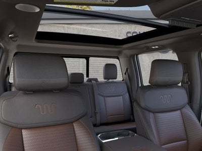 2026 Ford F-350SD King Ranch DRW