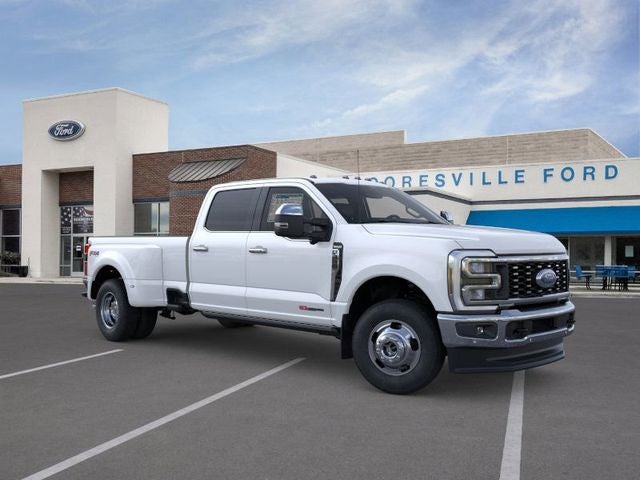 2026 Ford F-350SD King Ranch DRW
