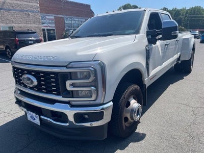 2026 Ford F-350SD King Ranch