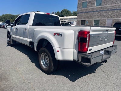 2026 Ford F-350SD King Ranch