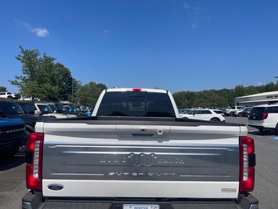2026 Ford F-350SD King Ranch
