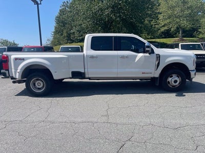 2026 Ford F-350SD King Ranch