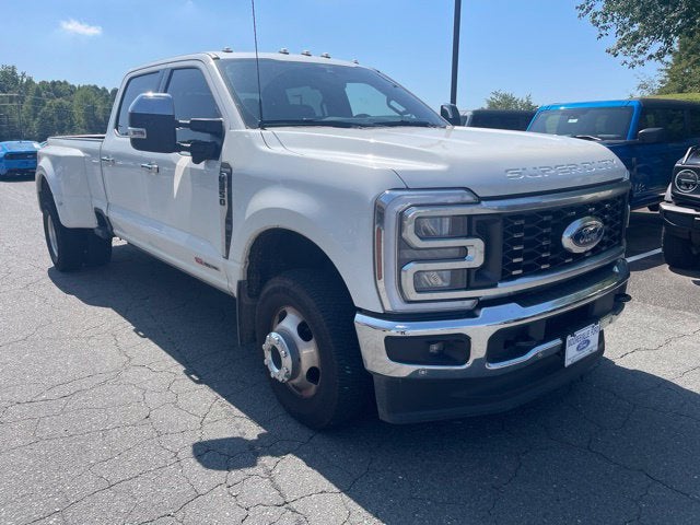 2026 Ford F-350SD King Ranch