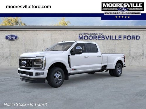 2026 Ford F-350SD Platinum DRW