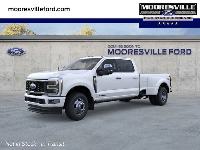2026 Ford F-350SD Platinum DRW