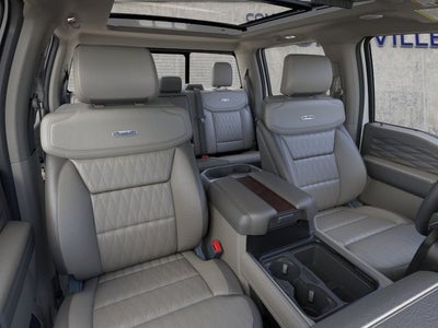 2026 Ford F-350SD Platinum DRW