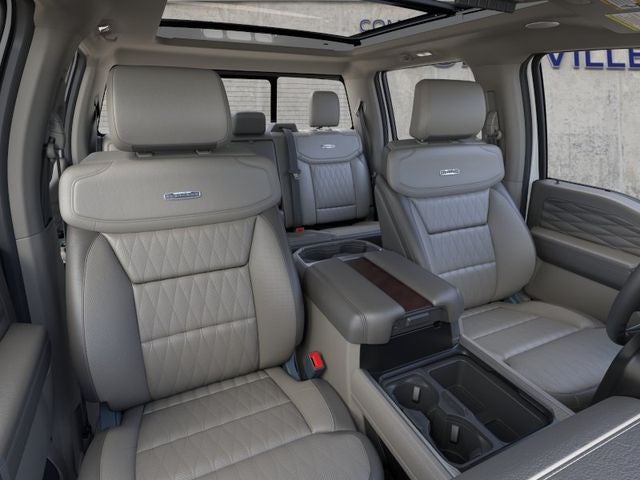 2026 Ford F-350SD Platinum DRW