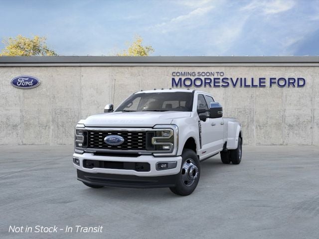 2026 Ford F-350SD Platinum DRW