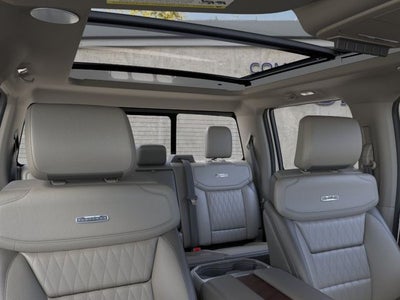 2026 Ford F-350SD Platinum DRW