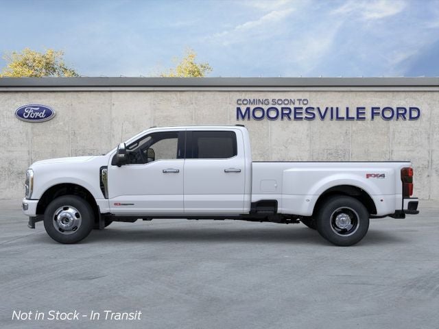 2026 Ford F-350SD Platinum DRW