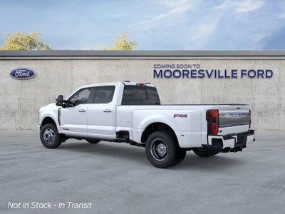 2026 Ford F-350SD Platinum DRW