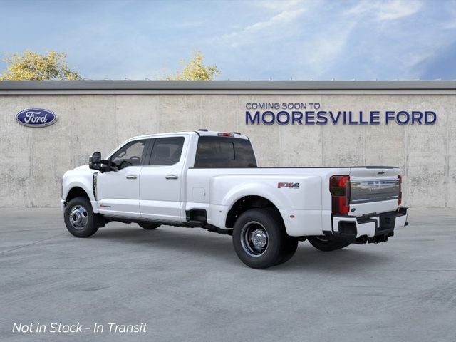 2026 Ford F-350SD Platinum DRW