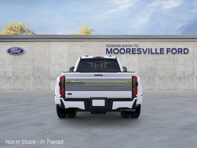 2026 Ford F-350SD Platinum DRW